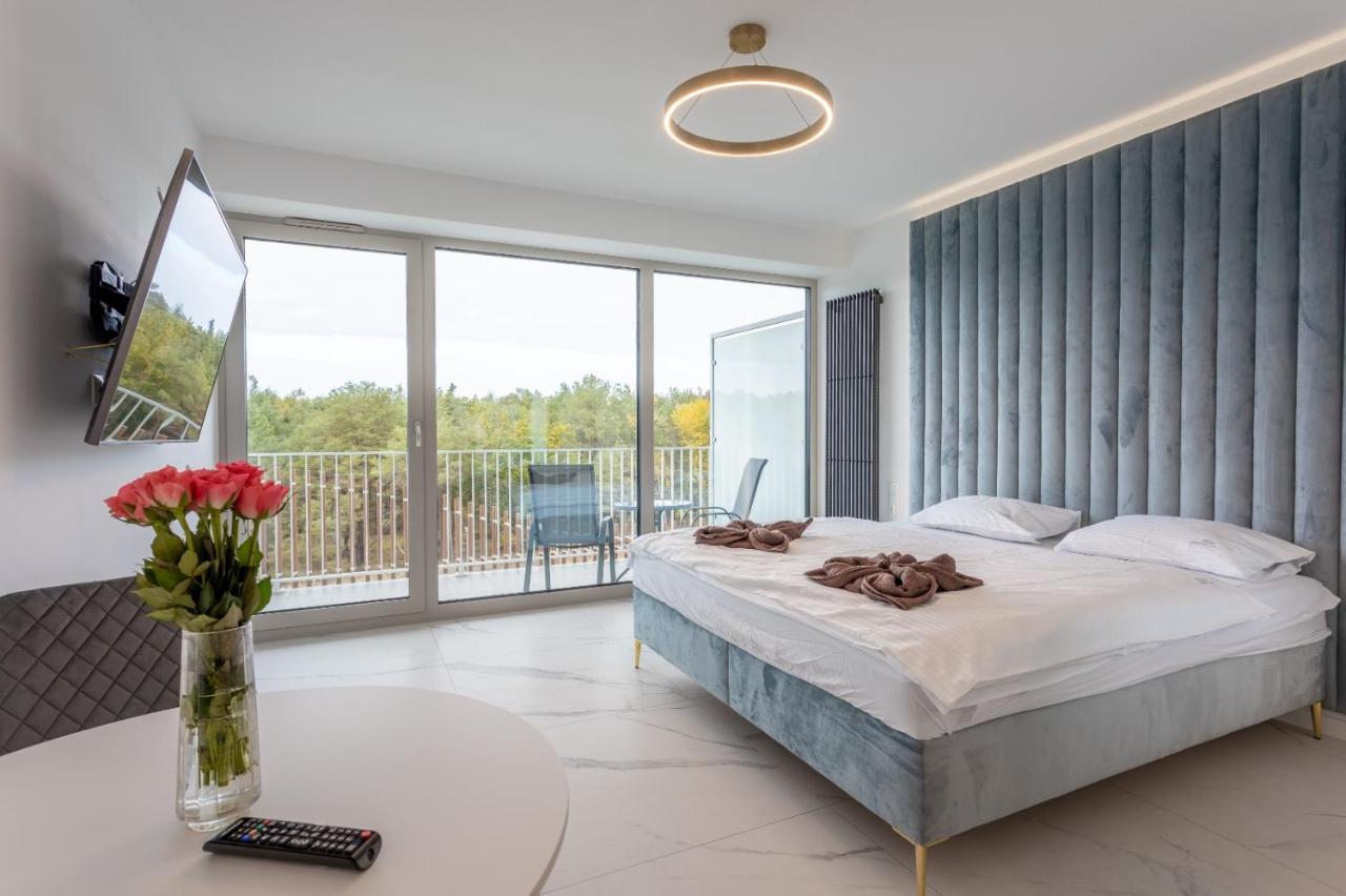 Lividus Apartament 328 シフィノウイシチェ エクステリア 写真
