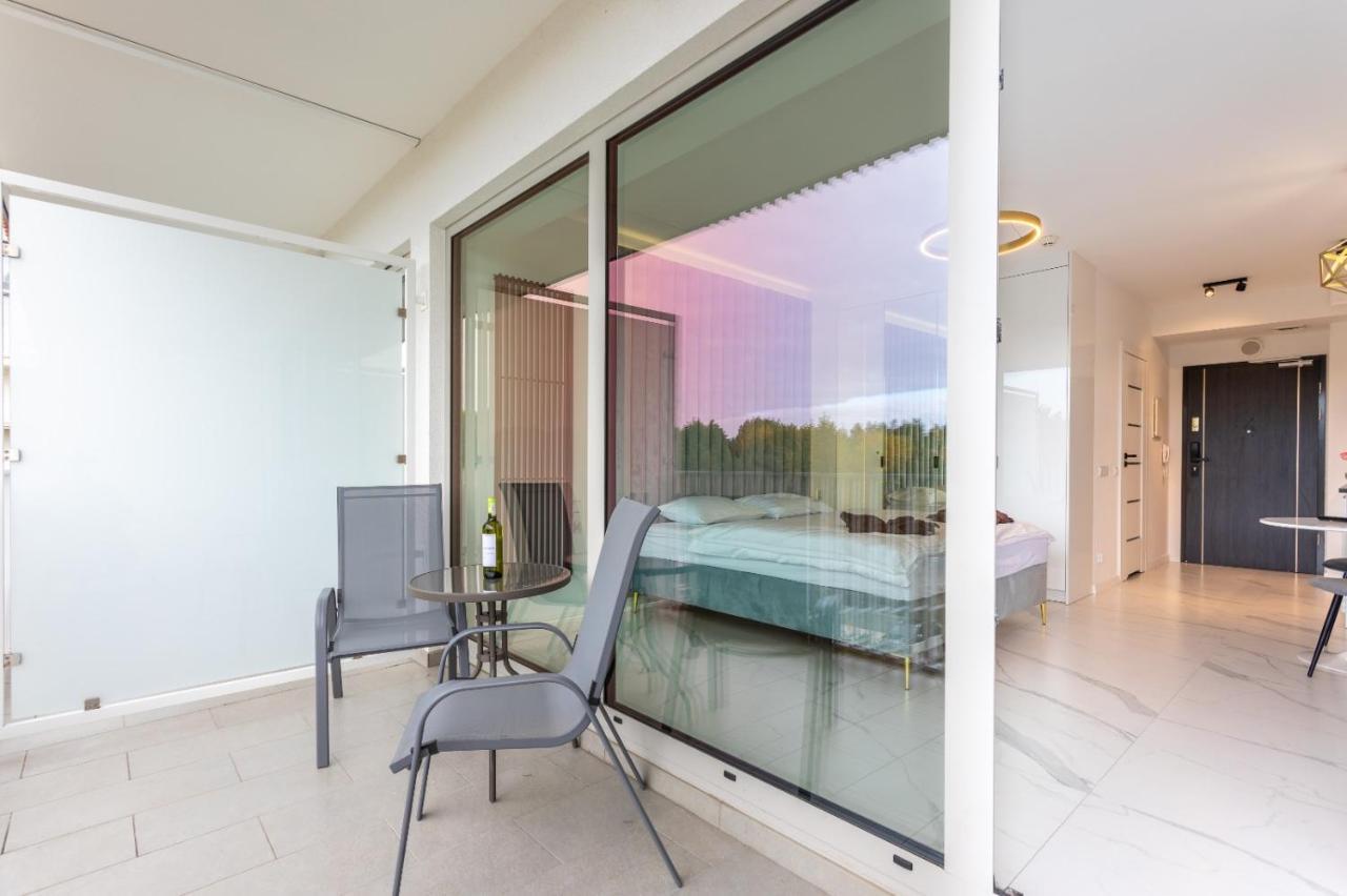 Lividus Apartament 328 シフィノウイシチェ エクステリア 写真