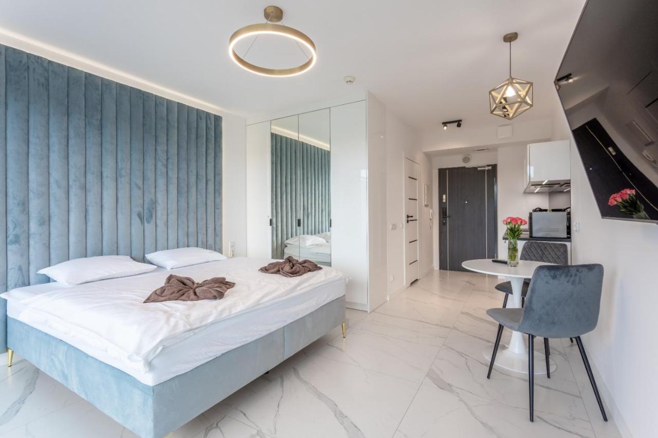 Lividus Apartament 328 シフィノウイシチェ エクステリア 写真