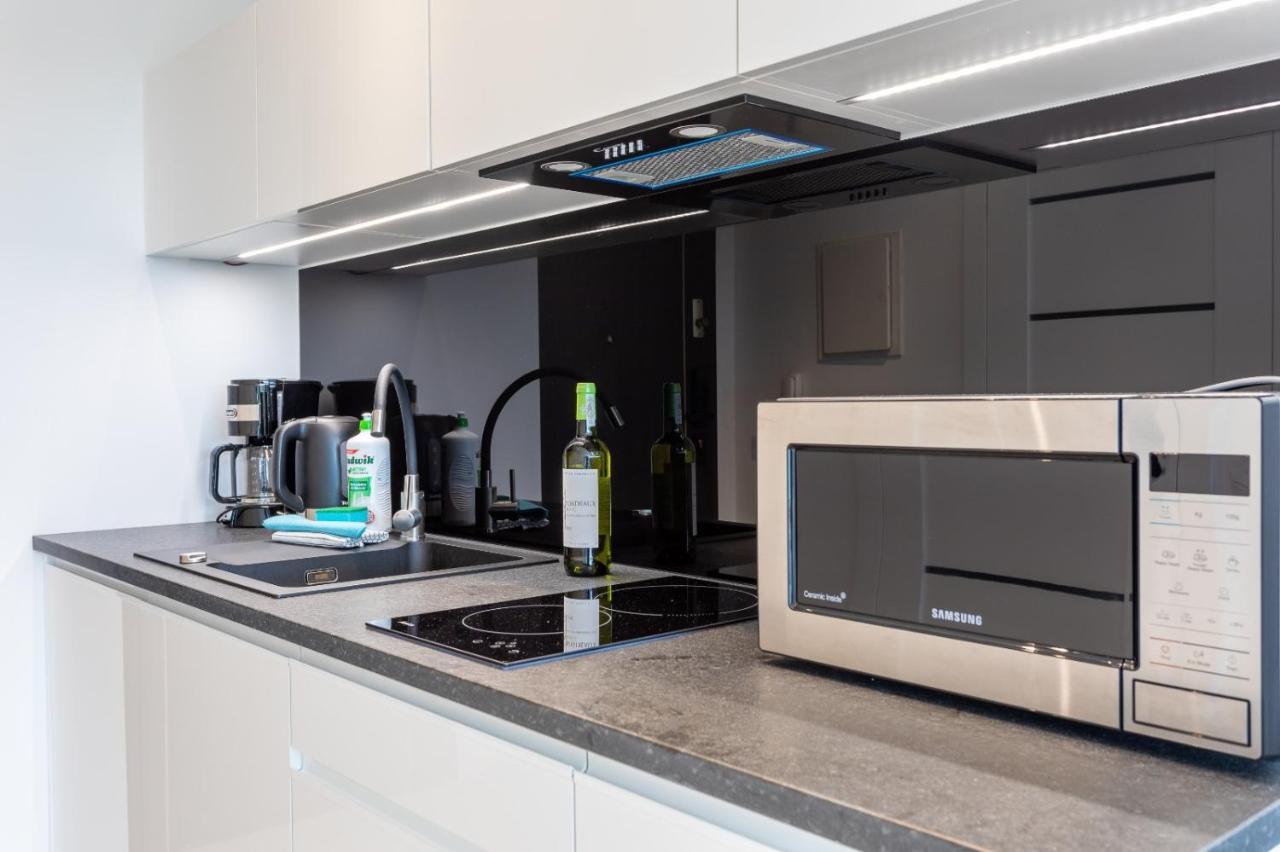 Lividus Apartament 328 シフィノウイシチェ エクステリア 写真