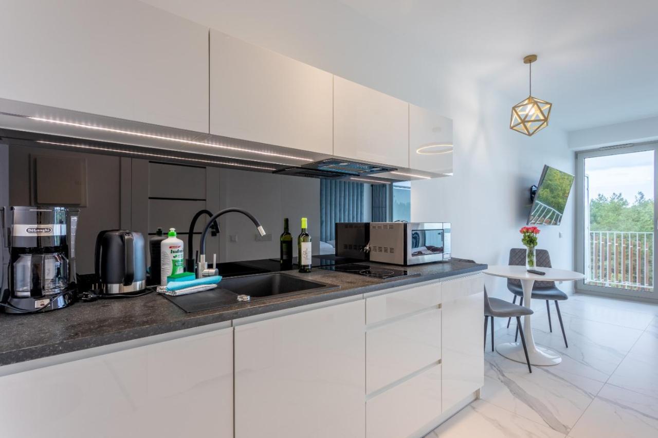 Lividus Apartament 328 シフィノウイシチェ エクステリア 写真