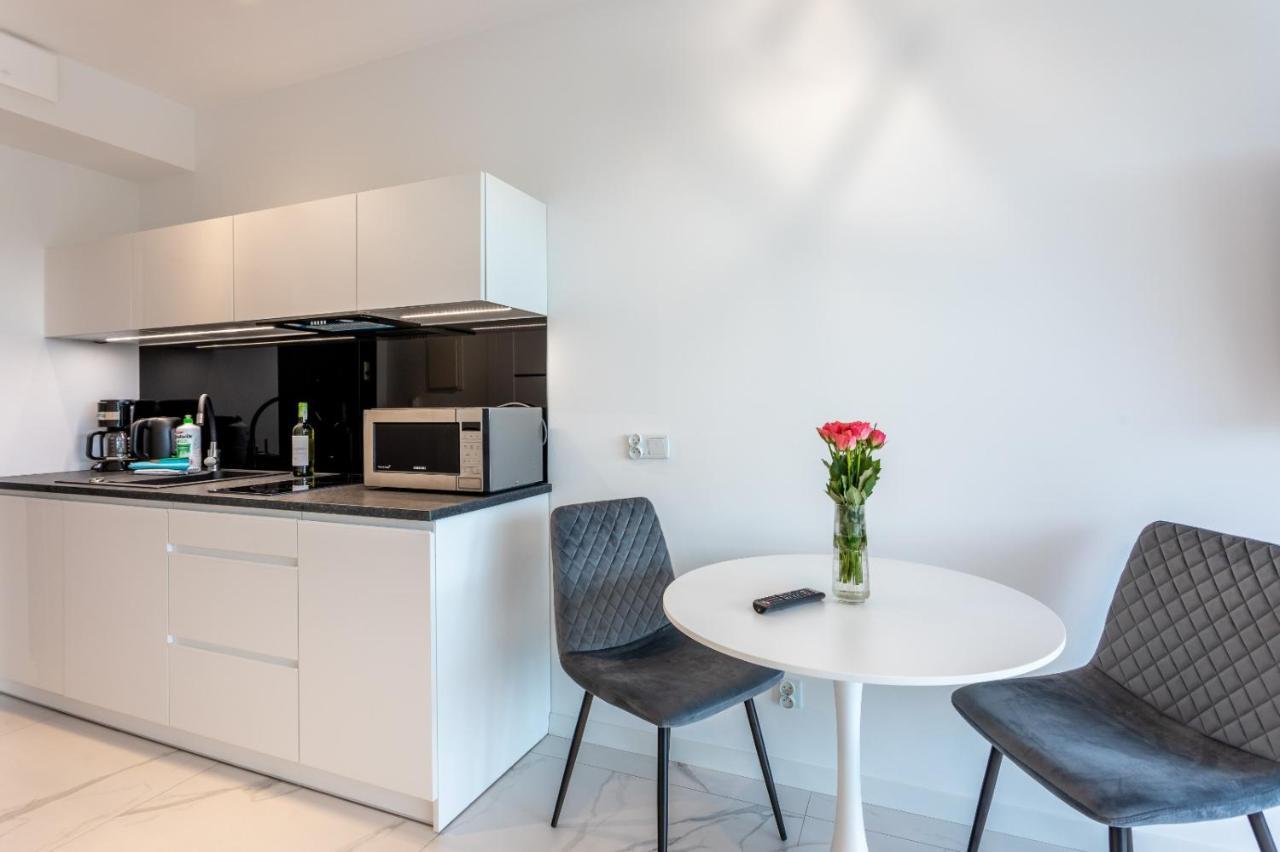 Lividus Apartament 328 シフィノウイシチェ エクステリア 写真