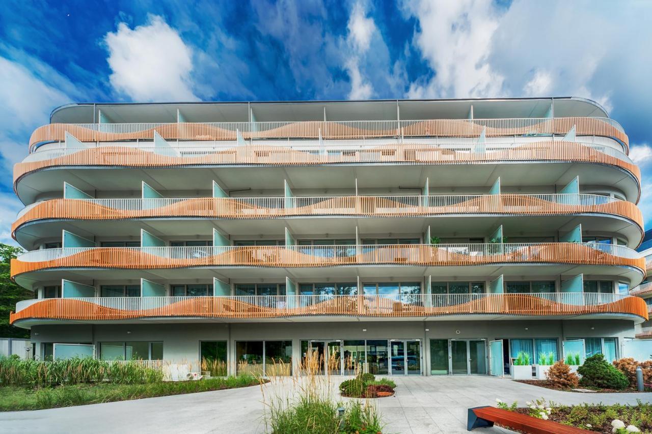 Lividus Apartament 328 シフィノウイシチェ エクステリア 写真