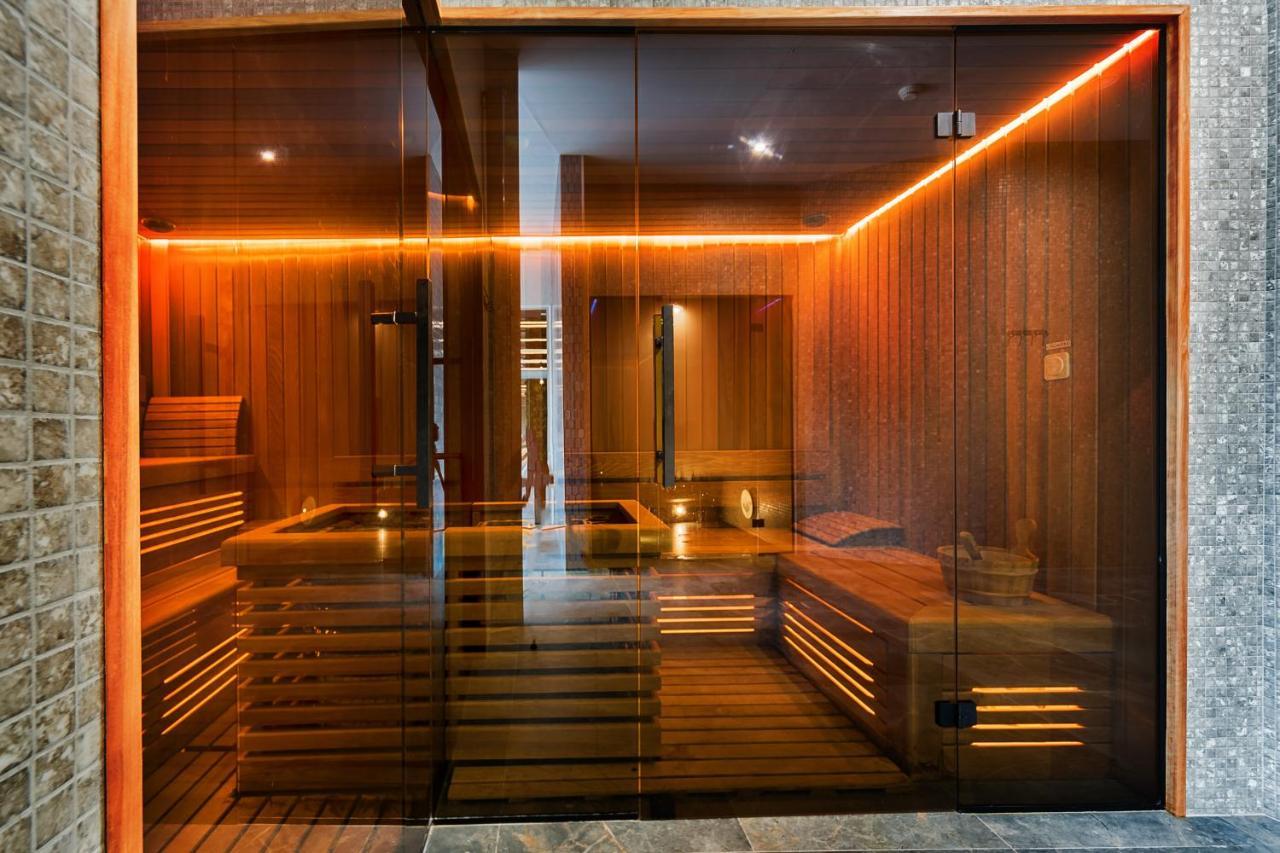Lividus Apartament 328 シフィノウイシチェ エクステリア 写真