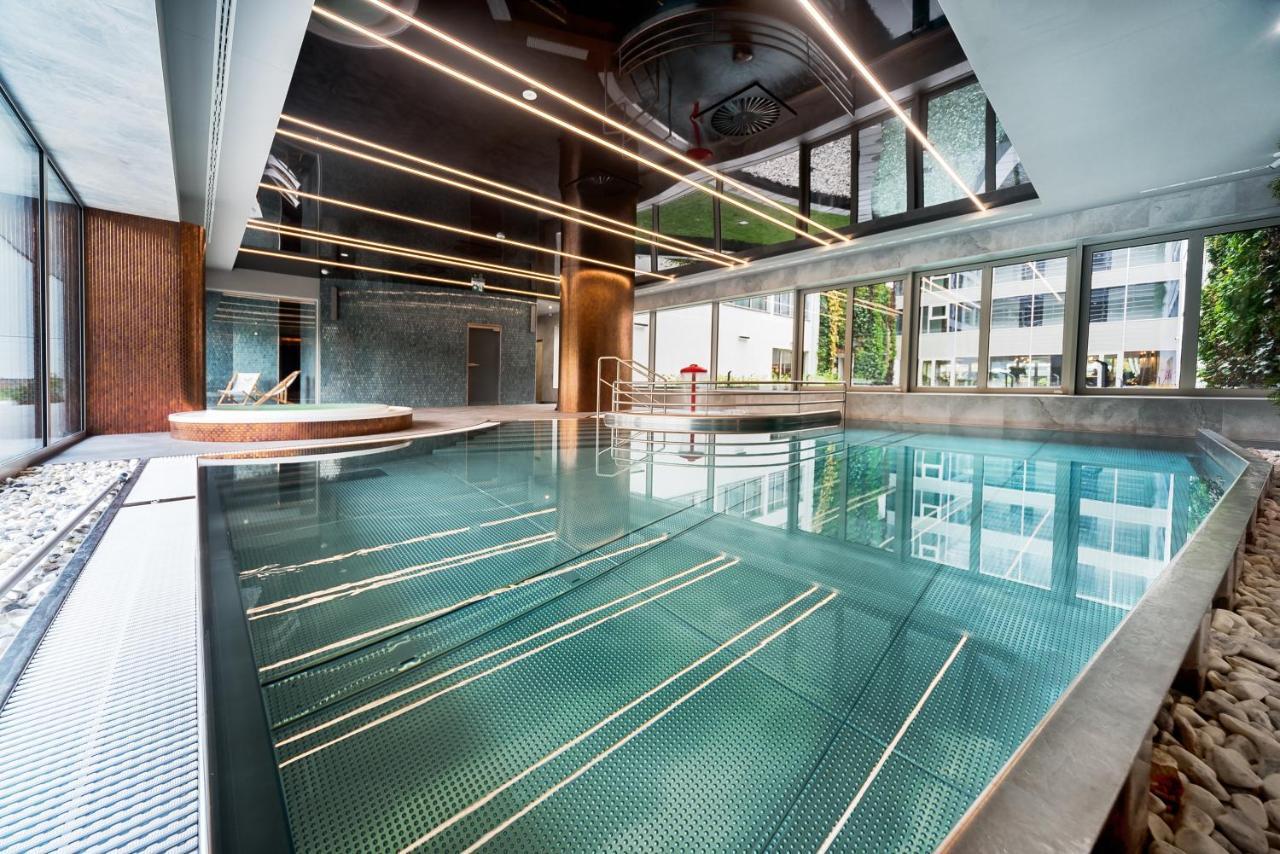 Lividus Apartament 328 シフィノウイシチェ エクステリア 写真