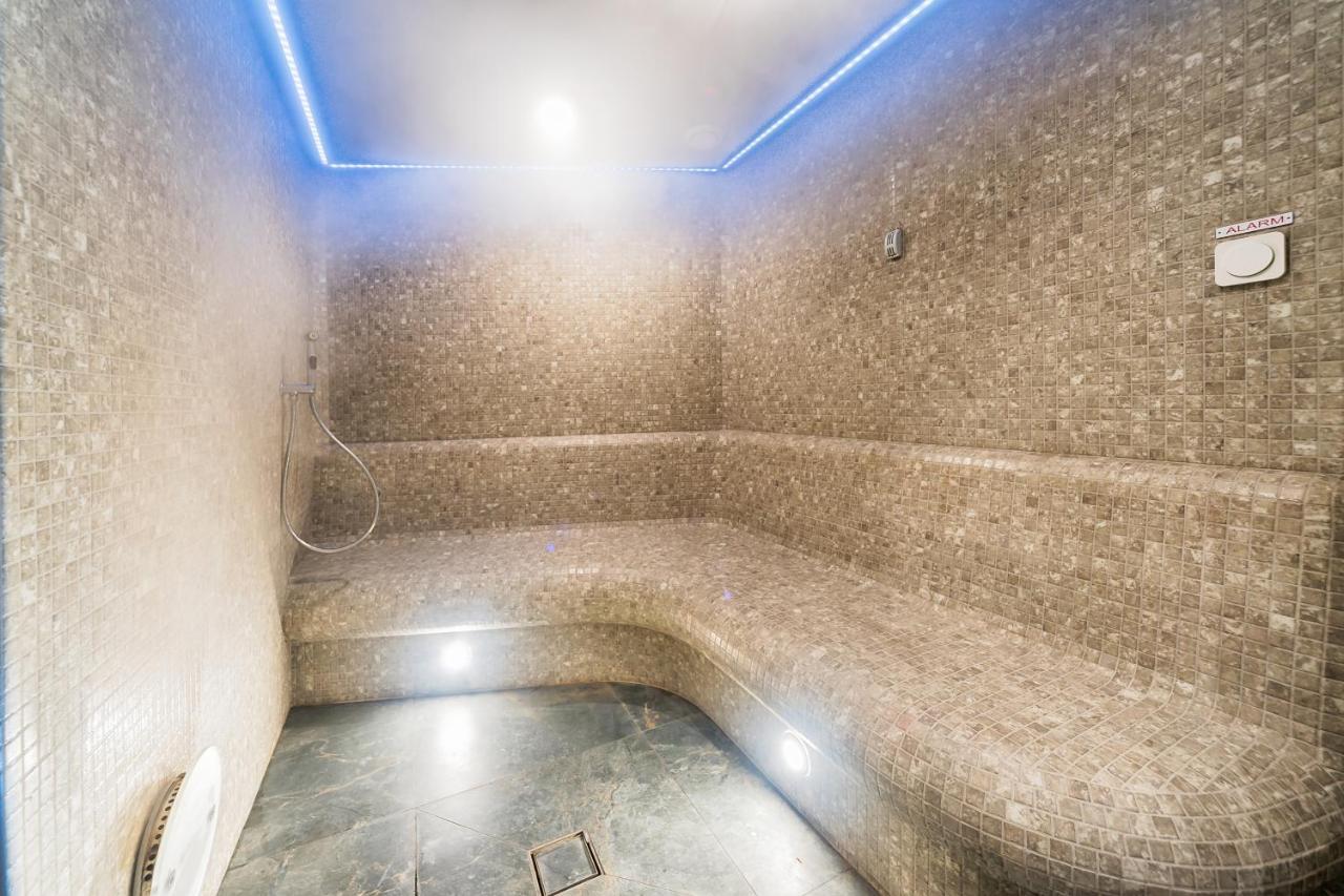Lividus Apartament 328 シフィノウイシチェ エクステリア 写真