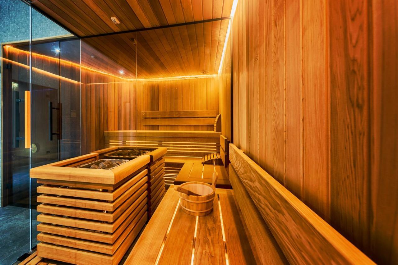 Lividus Apartament 328 シフィノウイシチェ エクステリア 写真